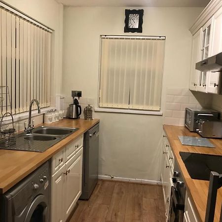 Snowdonia miners cottage Blaenau Ffestiniog Esterno foto