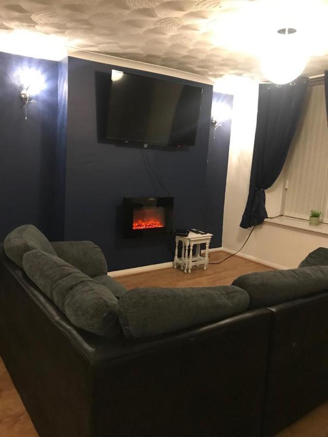 Snowdonia miners cottage Blaenau Ffestiniog Esterno foto