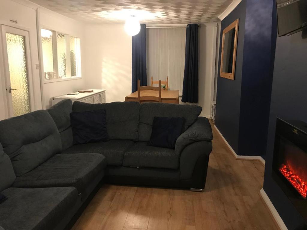 Snowdonia miners cottage Blaenau Ffestiniog Esterno foto